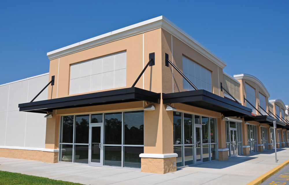 New Shopping Center