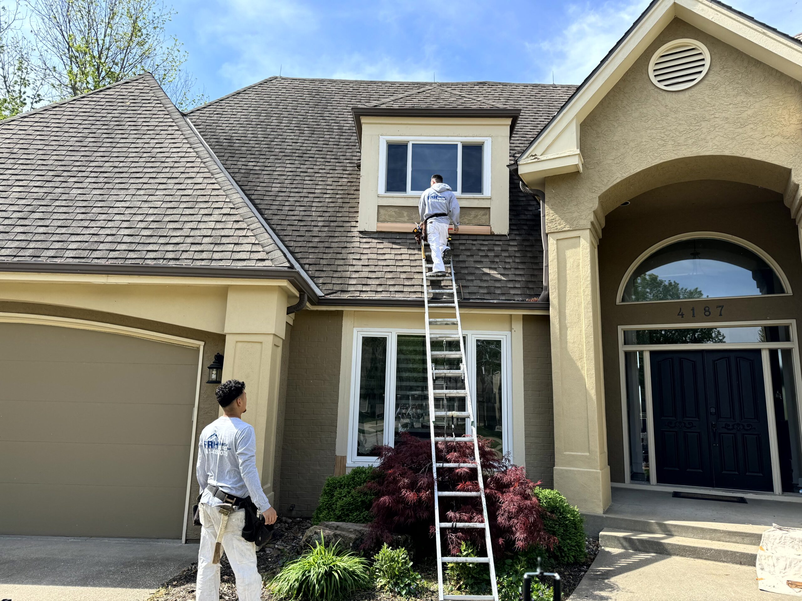 professional painting services in Brookside MO